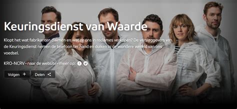 keuringsdienst van waarde online